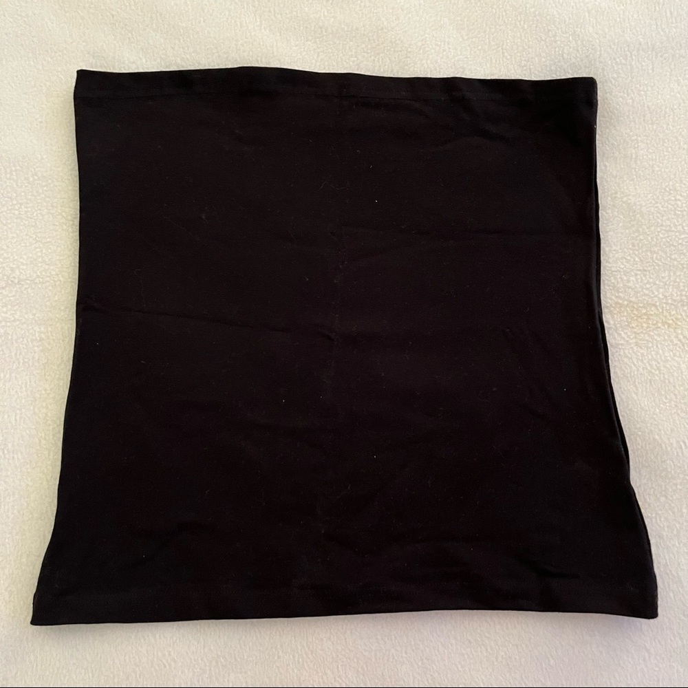 Baby Be Mine Maternity Belly Band in Black.